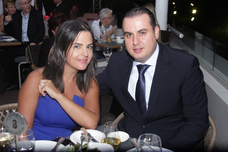 Makram and Samar Barakat